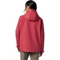 Marmot chaqueta impermeable mujer Wm's Waypoint GORE-TEX Jacket vista trasera