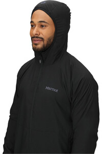 Marmot chaqueta outdoor hombre Aerothermal Hoody 03