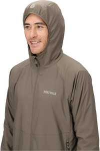 Marmot chaqueta outdoor hombre Aerothermal Hoody 03