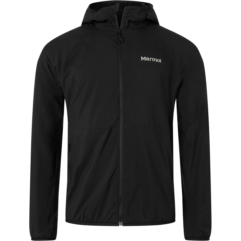 Marmot chaqueta outdoor hombre Aerothermal Hoody 04