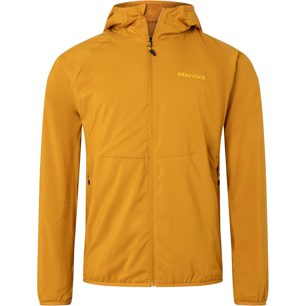 Marmot chaqueta outdoor hombre Aerothermal Hoody 04