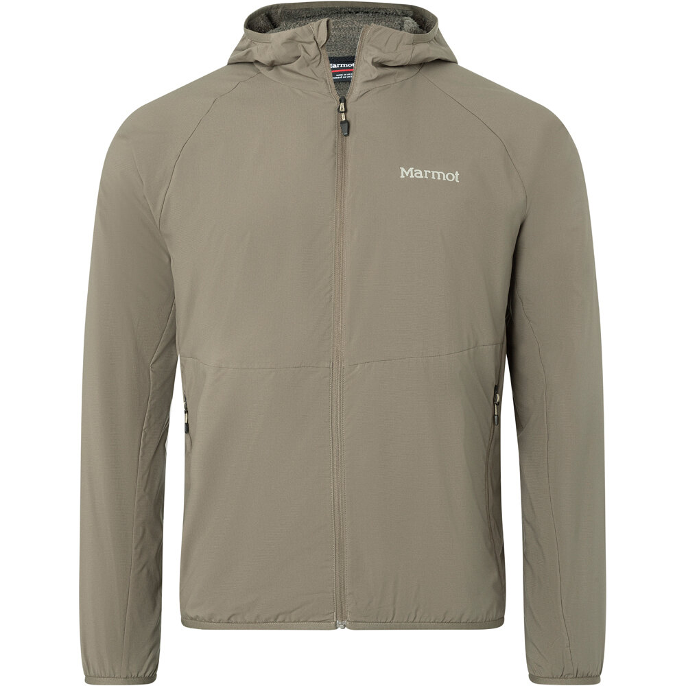 Marmot chaqueta outdoor hombre Aerothermal Hoody 04