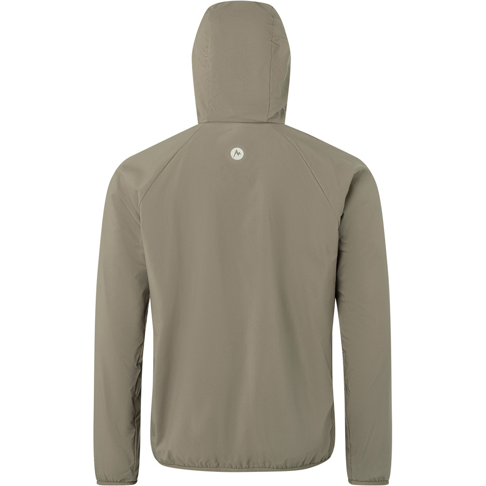 Marmot chaqueta outdoor hombre Aerothermal Hoody 05