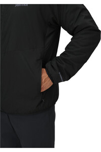 Marmot chaqueta outdoor hombre Aerothermal Hoody vista detalle