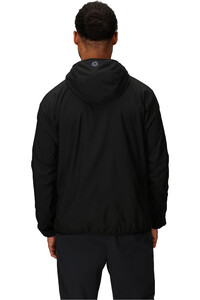 Marmot chaqueta outdoor hombre Aerothermal Hoody vista trasera