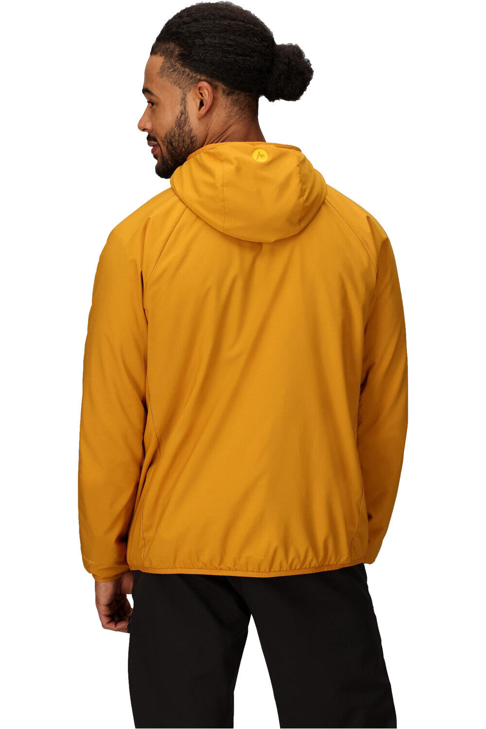 Marmot chaqueta outdoor hombre Aerothermal Hoody vista trasera