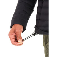 Marmot chaqueta outdoor hombre Echo Featherless Jacket vista detalle