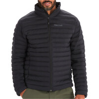 Marmot chaqueta outdoor hombre Echo Featherless Jacket vista frontal