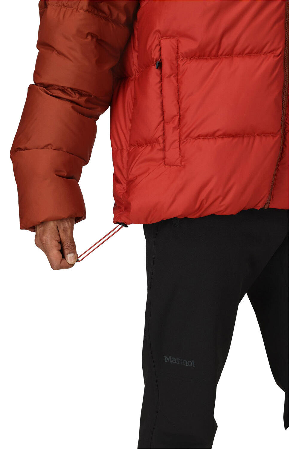 Marmot chaqueta outdoor hombre Guides Down Hoody 04