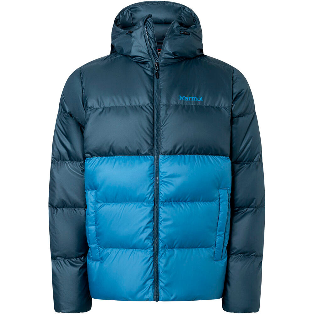 Marmot chaqueta outdoor hombre Guides Down Hoody 05