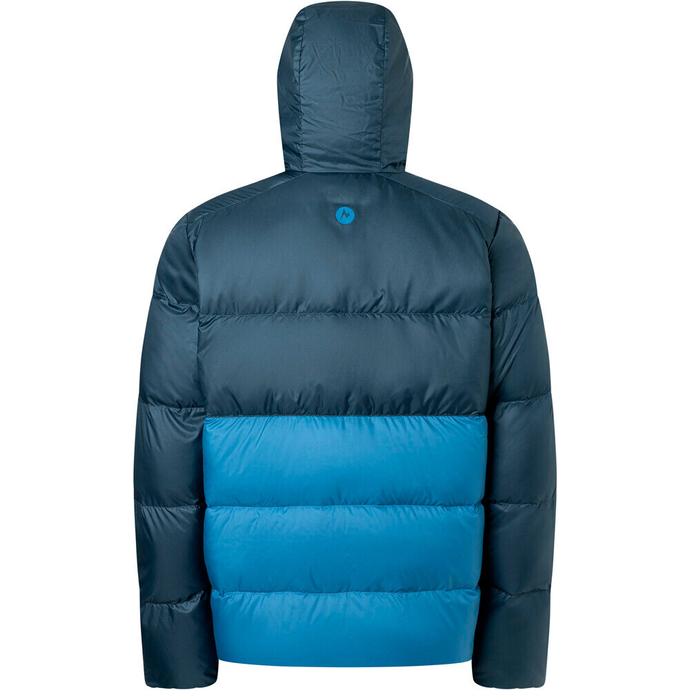 Marmot chaqueta outdoor hombre Guides Down Hoody 06
