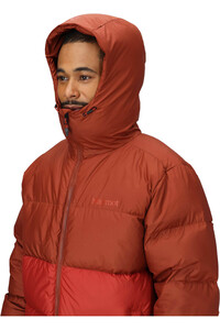 Marmot chaqueta outdoor hombre Guides Down Hoody vista detalle