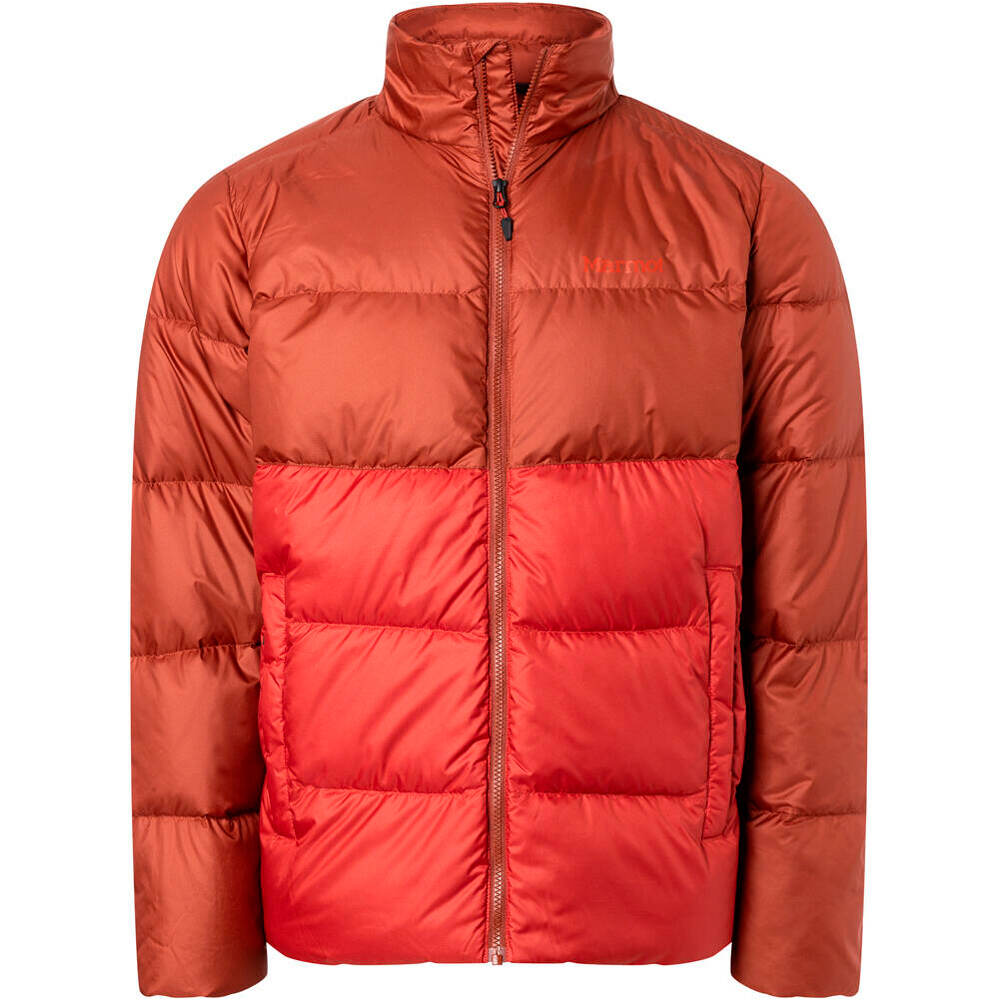 Marmot chaqueta outdoor hombre Guides Down Jacket 04