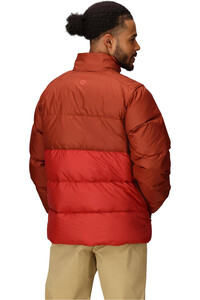 Marmot chaqueta outdoor hombre Guides Down Jacket vista trasera