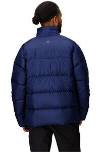 Marmot chaqueta outdoor hombre Guides Down Jacket vista trasera