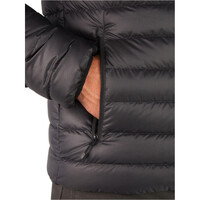 Marmot chaqueta outdoor hombre Highlander Hoody vista detalle