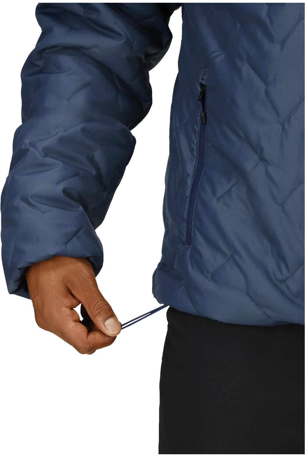 Marmot chaqueta outdoor hombre MonoQuilt Hoody 04