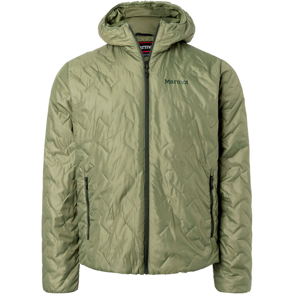 Marmot chaqueta outdoor hombre MonoQuilt Hoody 05
