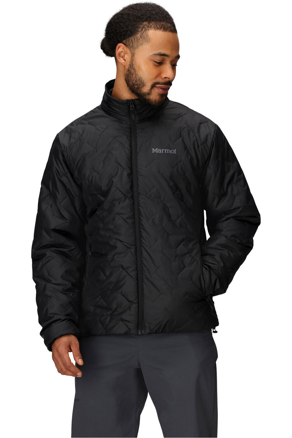 Marmot chaqueta outdoor hombre MonoQuilt Jacket vista frontal