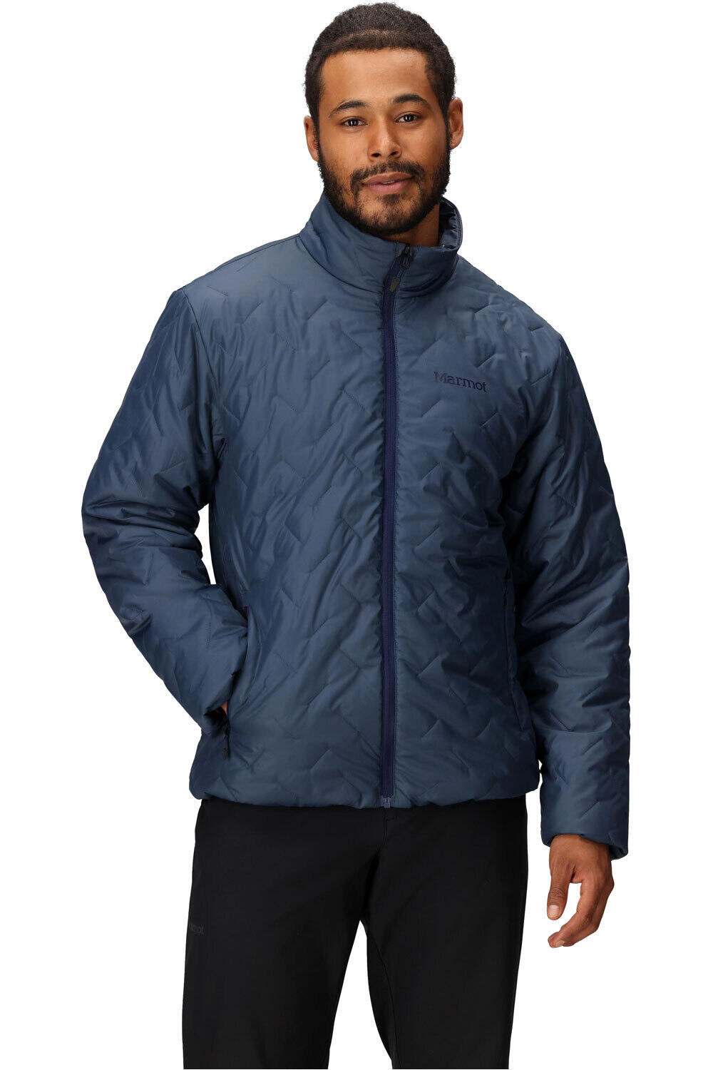 Marmot chaqueta outdoor hombre MonoQuilt Jacket vista frontal