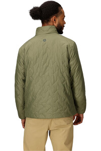 Marmot chaqueta outdoor hombre MonoQuilt Jacket vista trasera