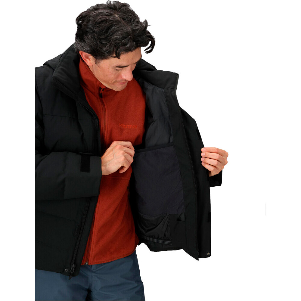 Marmot chaqueta outdoor hombre Shadow Jacket 03