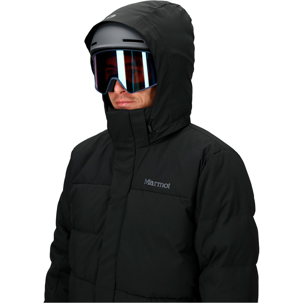 Marmot chaqueta outdoor hombre Shadow Jacket vista detalle