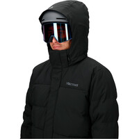Marmot chaqueta outdoor hombre Shadow Jacket vista detalle