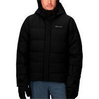 Marmot chaqueta outdoor hombre Shadow Jacket vista frontal