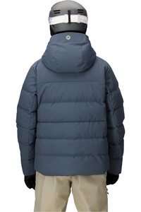 Marmot chaqueta outdoor hombre Shadow Jacket vista trasera