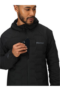 Marmot chaqueta outdoor hombre WarmCube Active Aerothermal Hoody 04