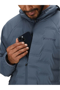 Marmot chaqueta outdoor hombre WarmCube Active Aerothermal Hoody 04