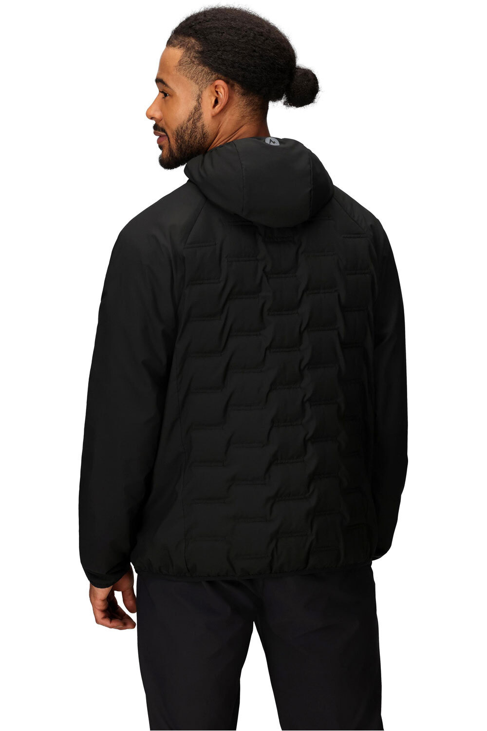 Marmot chaqueta outdoor hombre WarmCube Active Aerothermal Hoody vista trasera