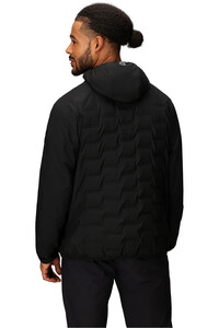 Marmot chaqueta outdoor hombre WarmCube Active Aerothermal Hoody vista trasera