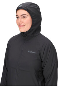 Marmot chaqueta outdoor mujer Wm's Aerothermal Hoody 03