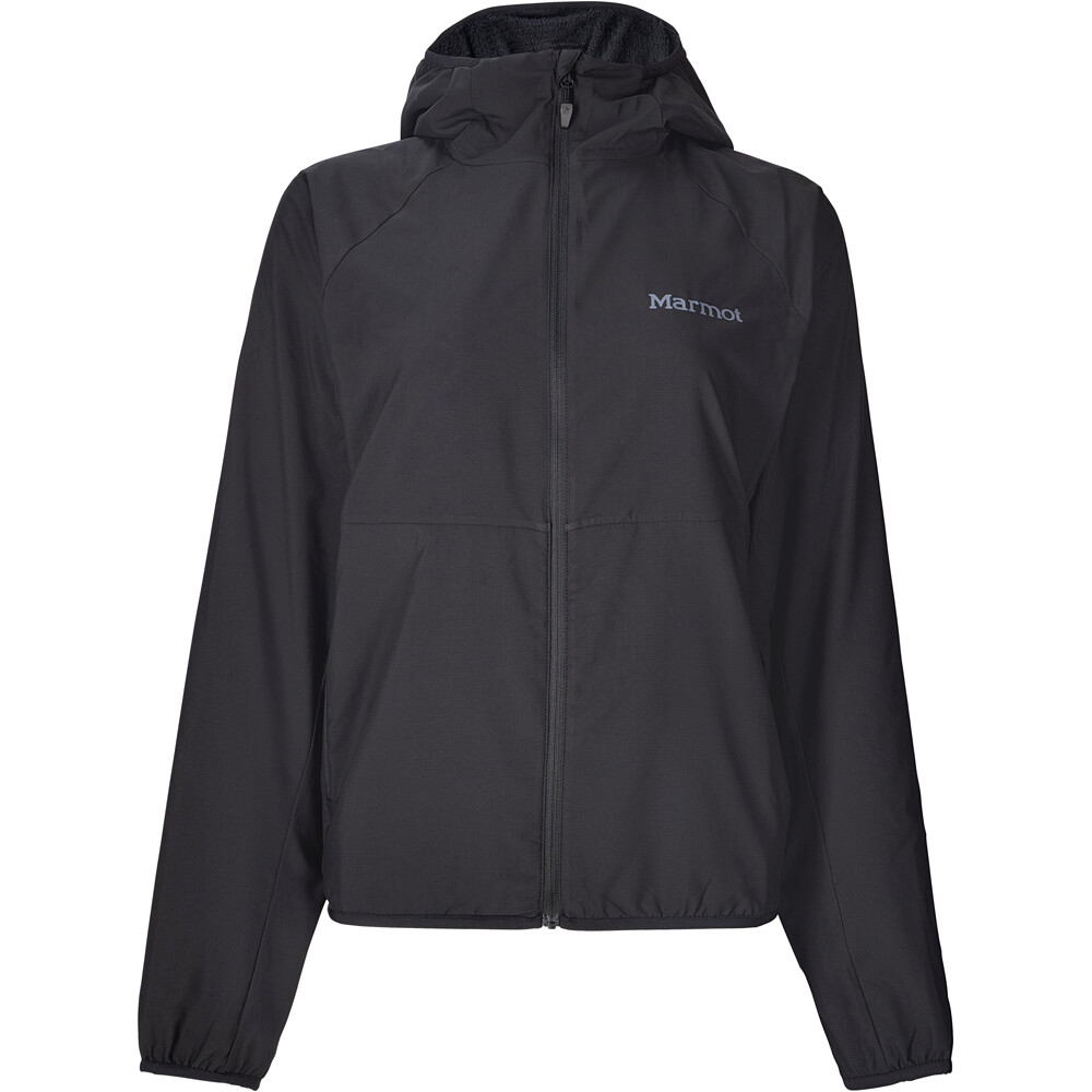 Marmot chaqueta outdoor mujer Wm's Aerothermal Hoody 04
