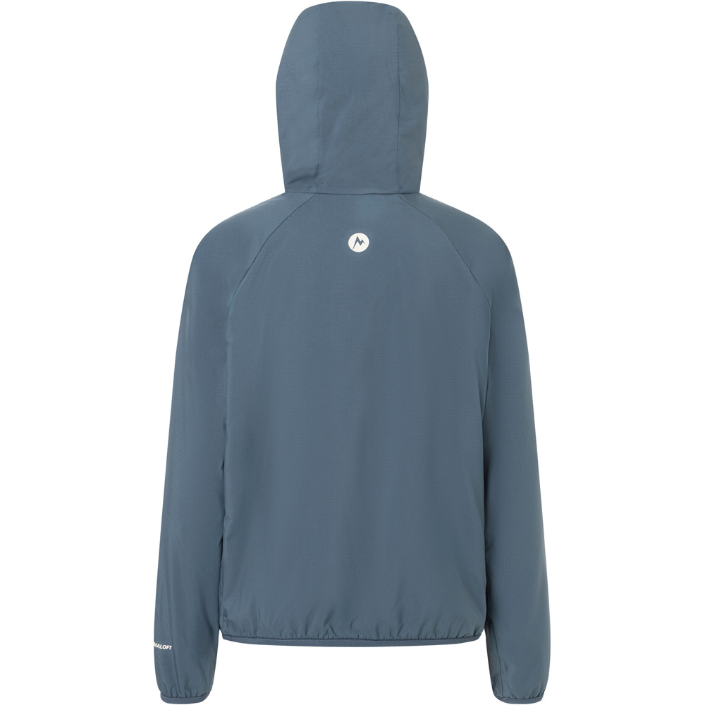 Marmot chaqueta outdoor mujer Wm's Aerothermal Hoody 06
