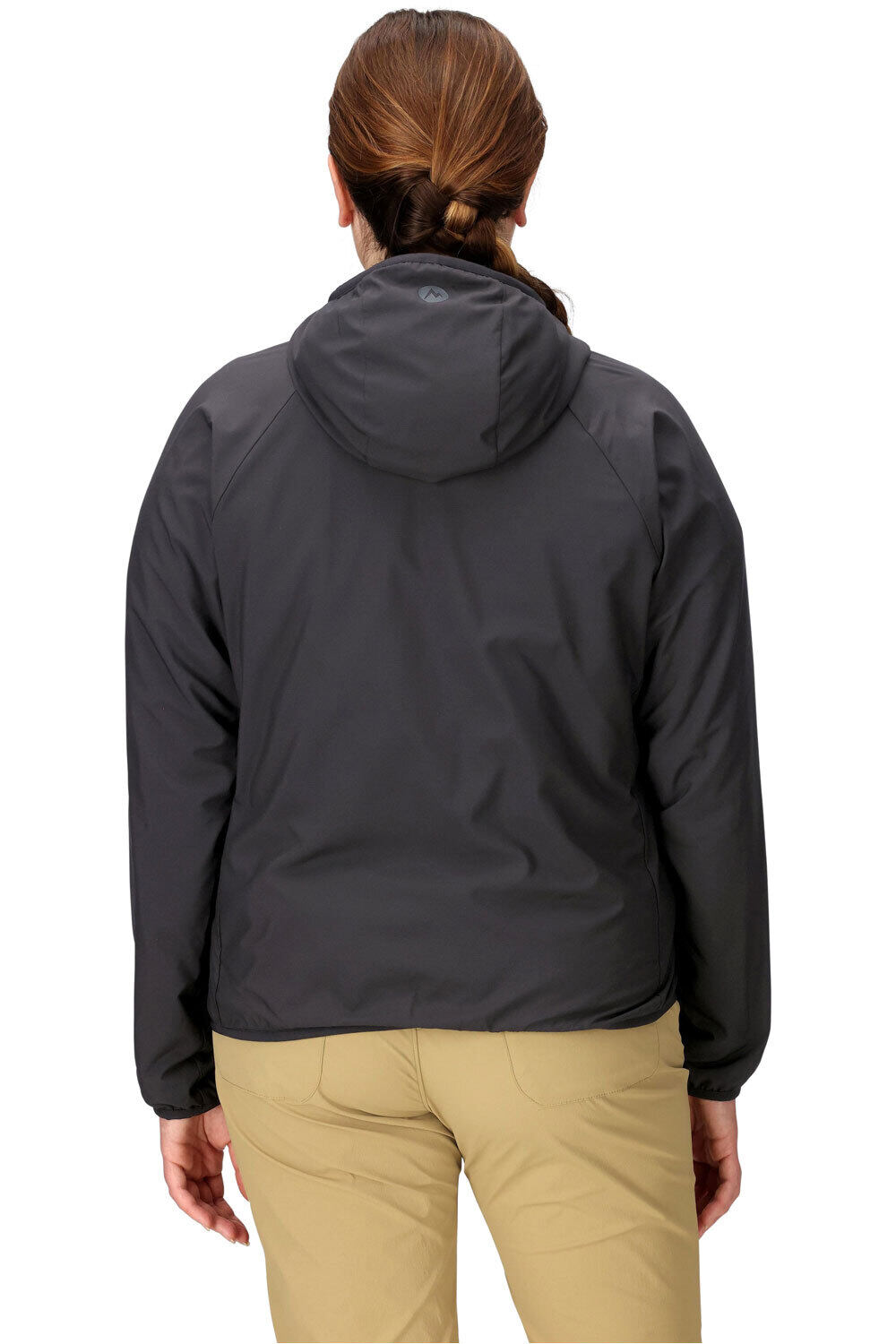 Marmot chaqueta outdoor mujer Wm's Aerothermal Hoody vista trasera