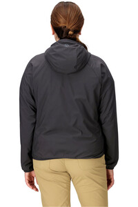 Marmot chaqueta outdoor mujer Wm's Aerothermal Hoody vista trasera