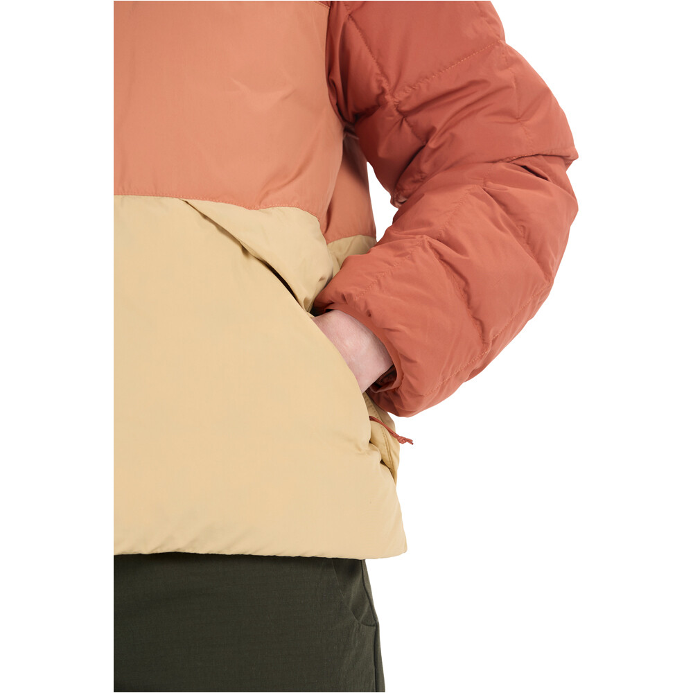 Marmot chaqueta outdoor mujer Wm's Ares Jacket vista detalle