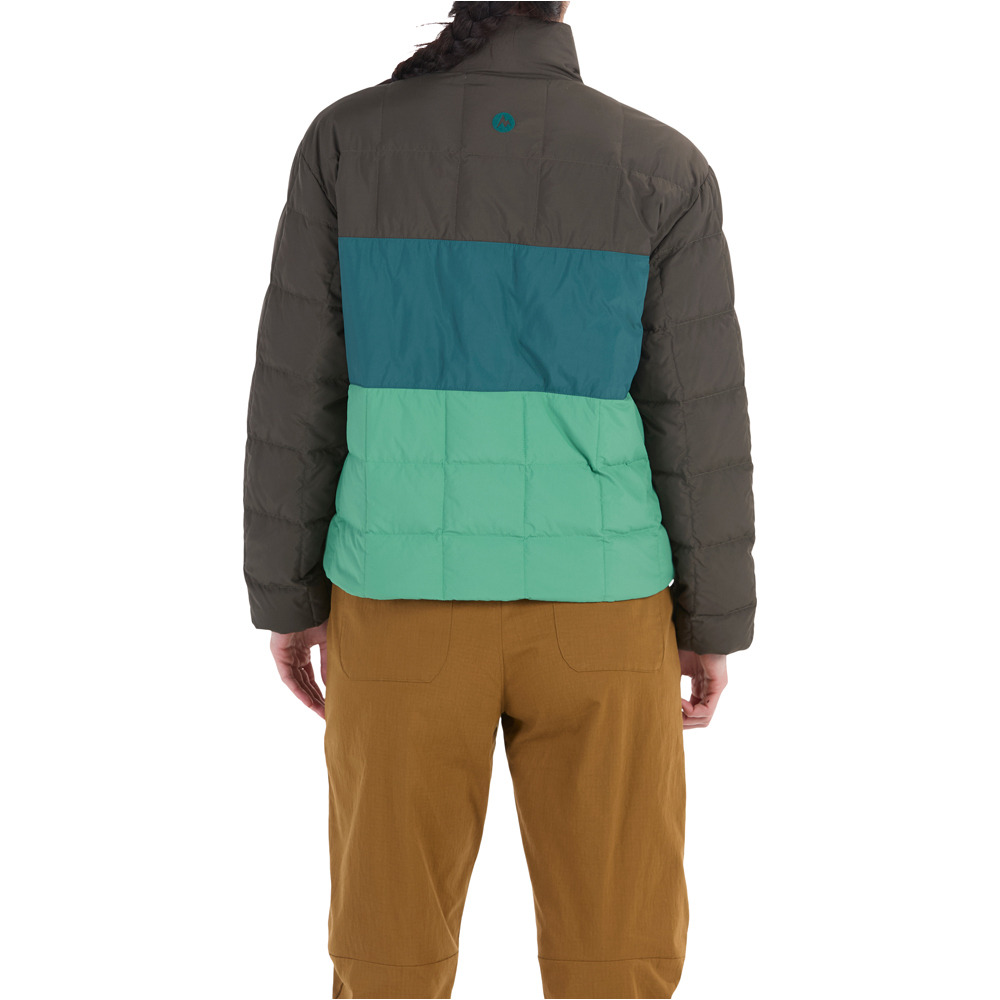 Marmot chaqueta outdoor mujer Wm's Ares Jacket vista trasera