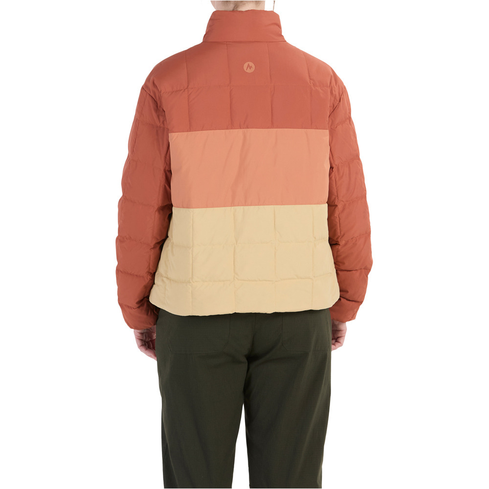 Marmot chaqueta outdoor mujer Wm's Ares Jacket vista trasera