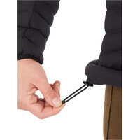 Marmot chaqueta outdoor mujer Wm's Echo Featherless Jacket vista detalle