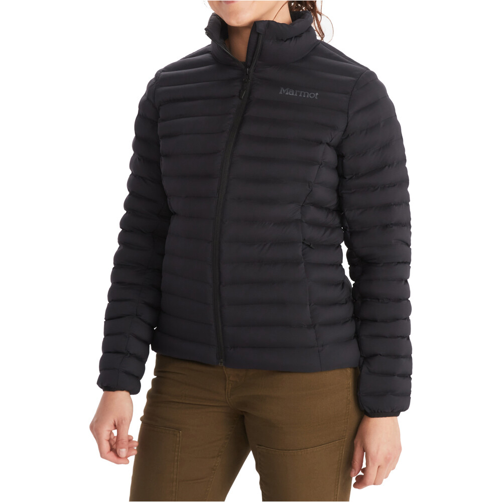 Marmot chaqueta outdoor mujer Wm's Echo Featherless Jacket vista frontal