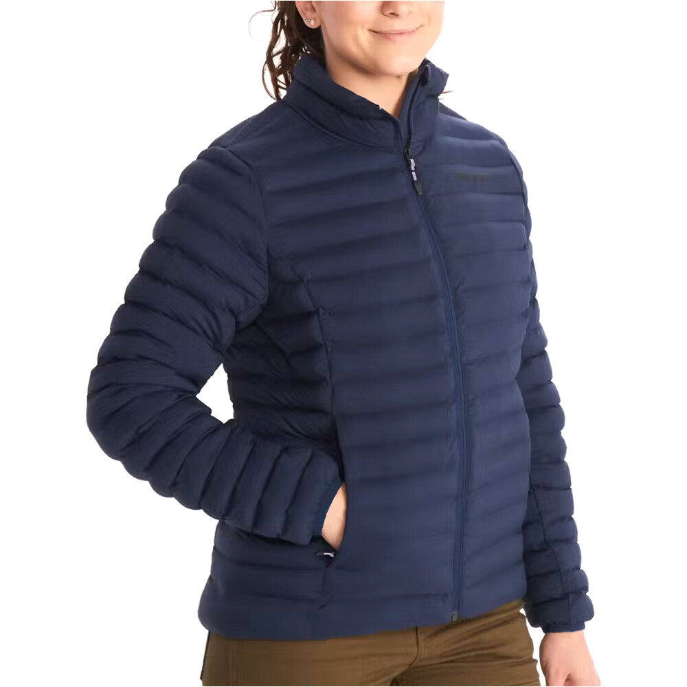 Marmot chaqueta outdoor mujer Wm's Echo Featherless Jacket vista frontal