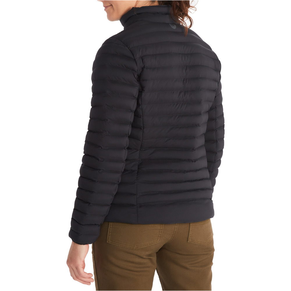 Marmot chaqueta outdoor mujer Wm's Echo Featherless Jacket vista trasera