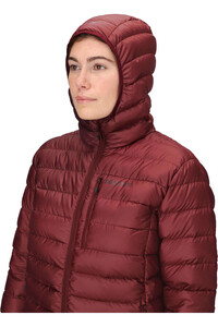 Marmot chaqueta outdoor mujer Wm's Highlander Hoody vista detalle