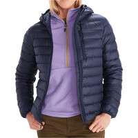 Marmot chaqueta outdoor mujer Wm's Highlander Hoody vista frontal