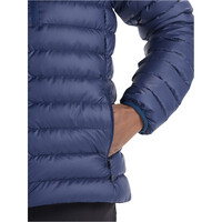 Marmot chaqueta outdoor mujer Wm's Highlander Jacket vista detalle