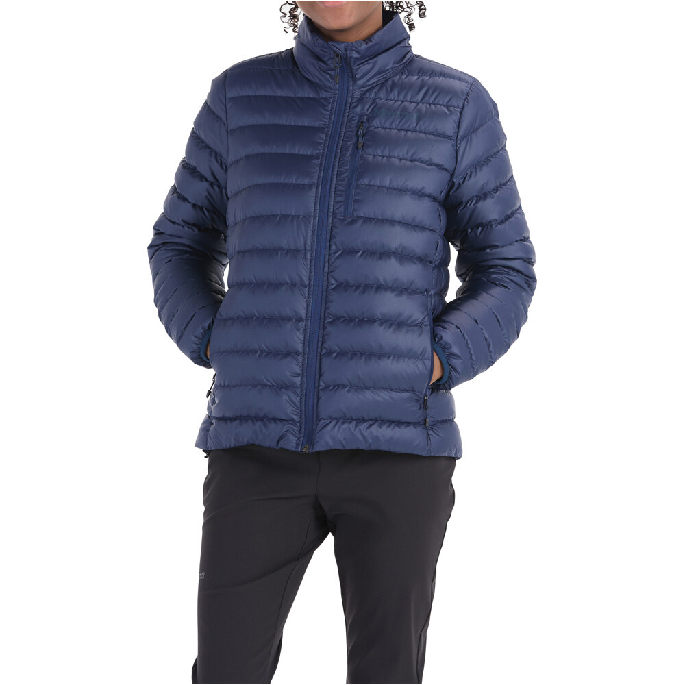 Marmot chaqueta outdoor mujer Wm's Highlander Jacket vista frontal